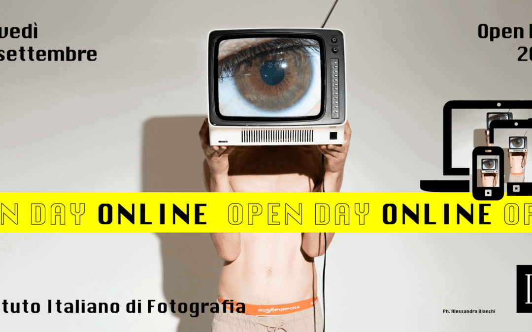 Giovedì 19 settembre 2024: OPEN DAY Online IIF