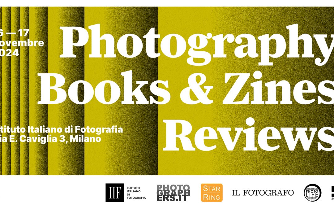 5° edizione PHOTOGRAPHY BOOKS & ZINES REVIEWS