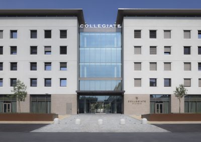 Collegiate Milan North