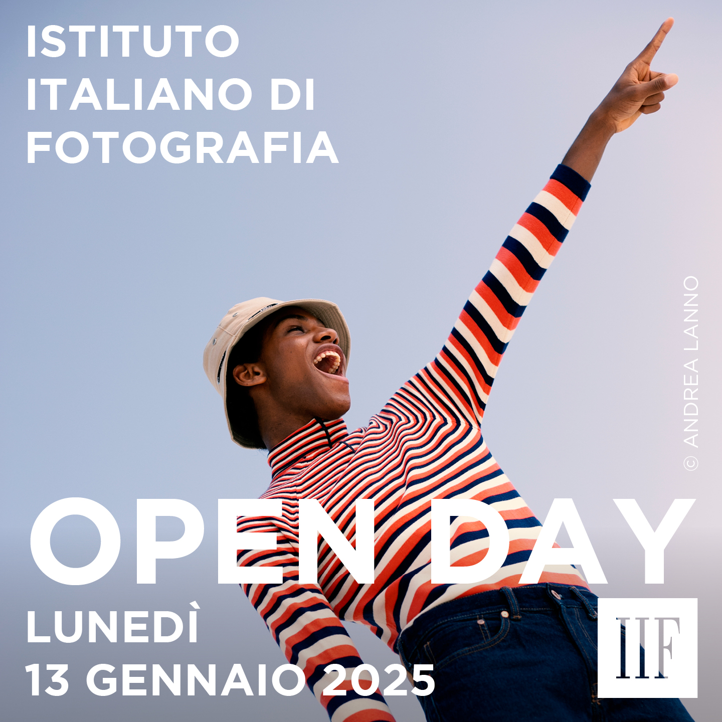 Open Day luglio 2024 IIF