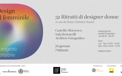 Design al femminile, il progetto sensibile